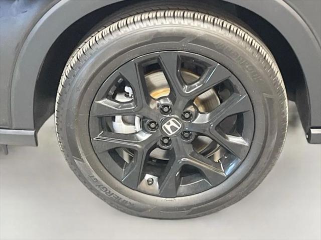 2024 Honda HR-V AWD Sport