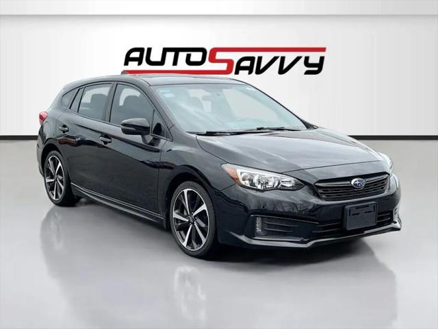 2023 Subaru Impreza Sport 5-Door for sale in Woods Cross, UT