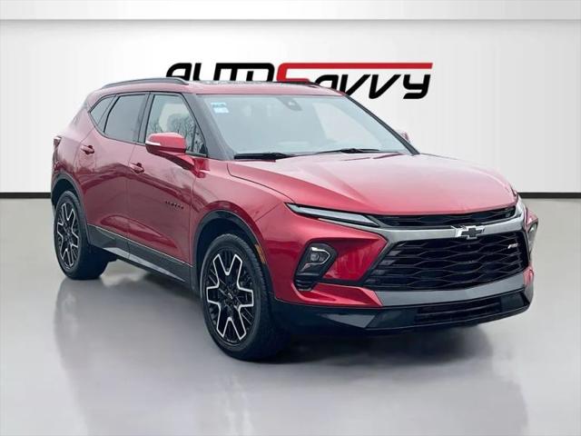 2023 Chevrolet Blazer AWD RS for sale in Woods Cross, UT
