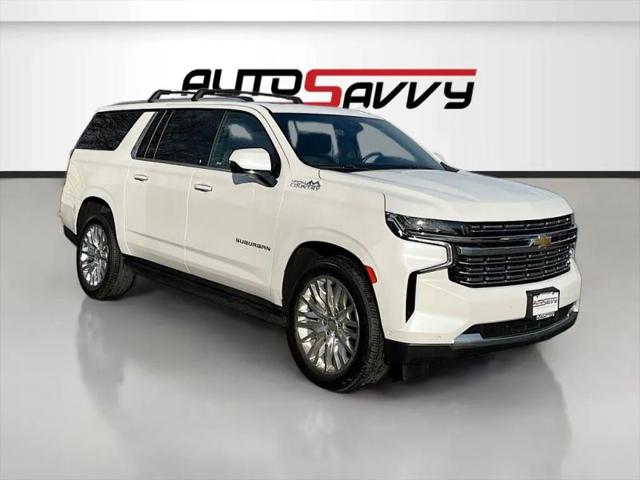 2023 Chevrolet Suburban 4WD High Country for sale in Woods Cross, UT