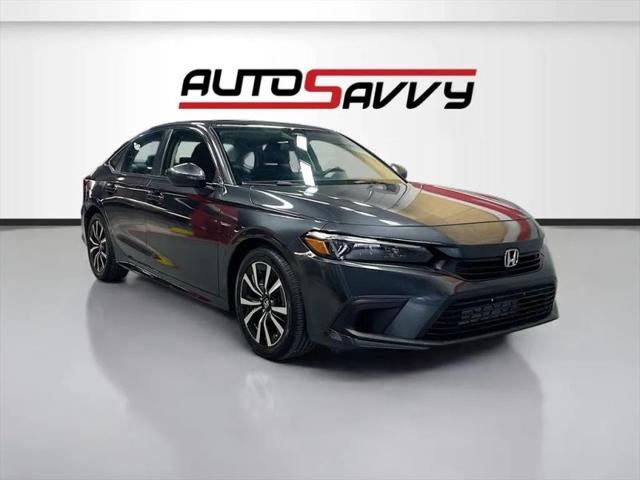 2024 Honda Civic EX for sale in Woods Cross, UT