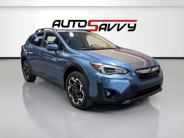2023 Subaru Crosstrek Limited for sale in Woods Cross, UT
