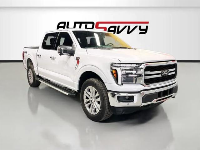 2025 Ford F-150 LARIAT for sale in Woods Cross, UT