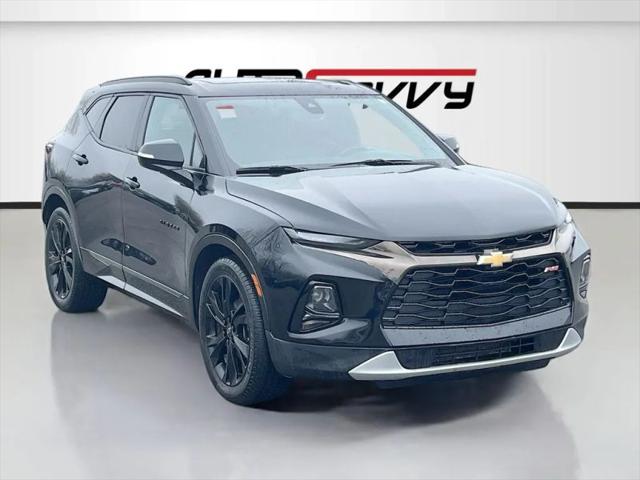 2022 Chevrolet Blazer AWD RS for sale in Woods Cross, UT