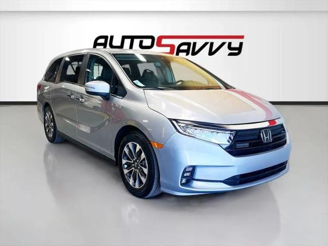2024 Honda Odyssey EX-L for sale in Woods Cross, UT
