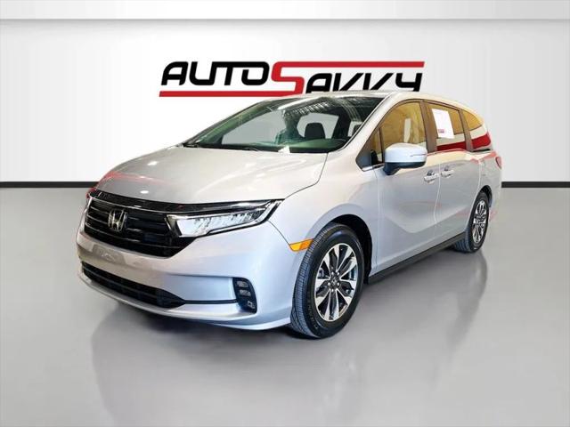 2024 Honda Odyssey EX-L
