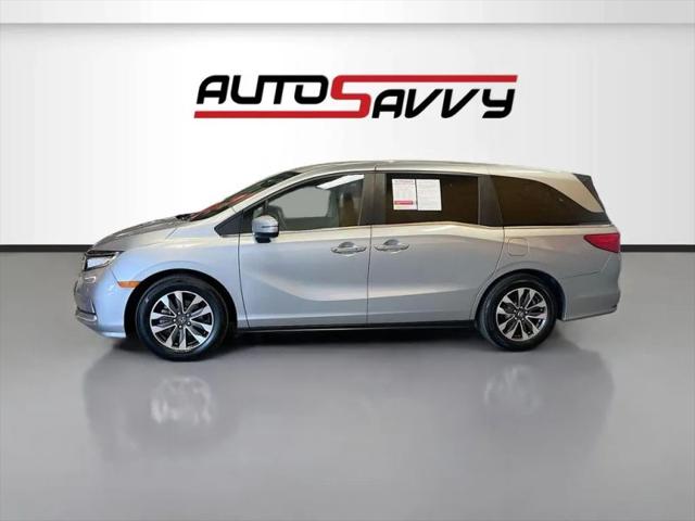 2024 Honda Odyssey EX-L