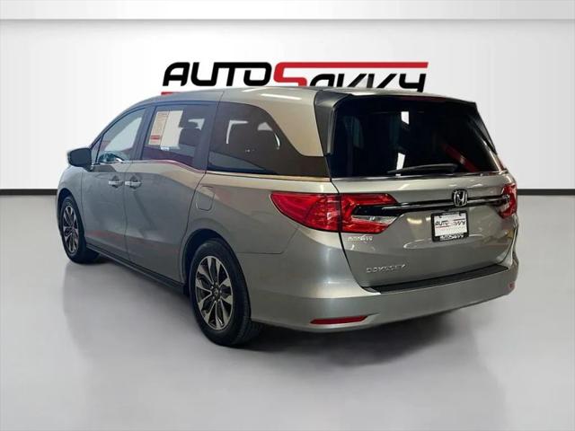 2024 Honda Odyssey EX-L