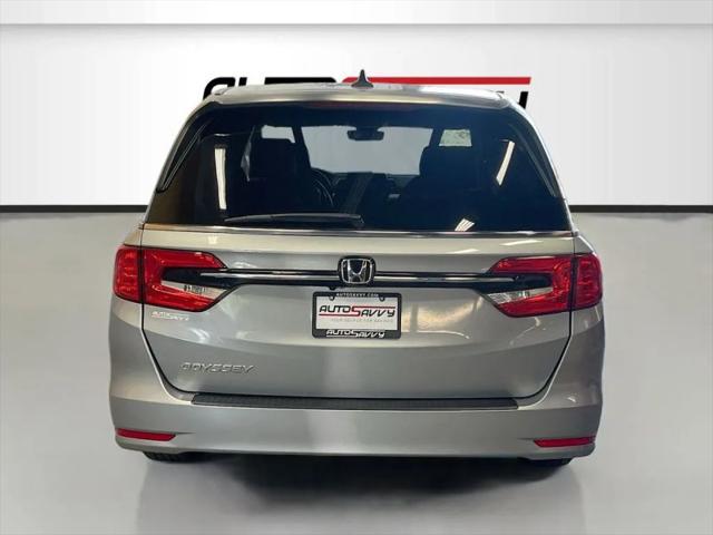 2024 Honda Odyssey EX-L