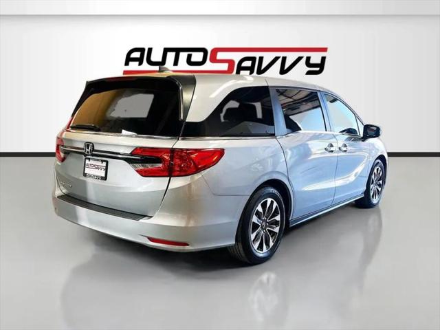 2024 Honda Odyssey EX-L