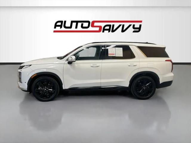 2023 Hyundai Palisade XRT