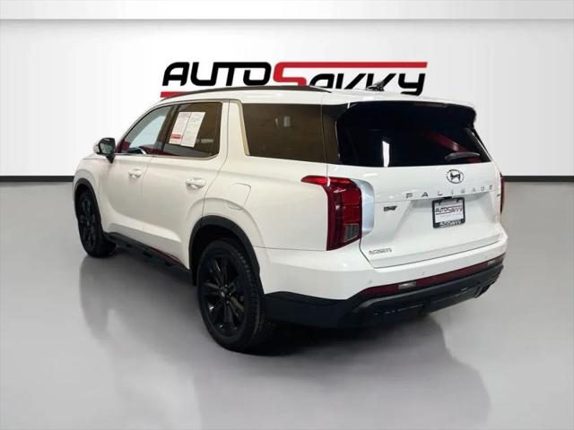 2023 Hyundai Palisade XRT