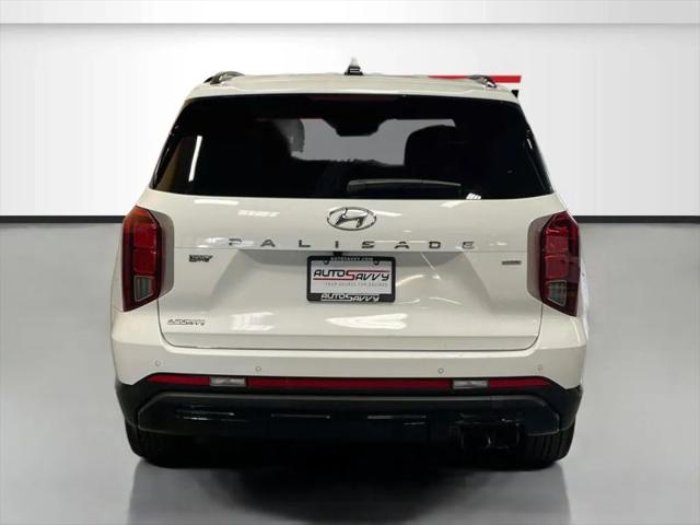 2023 Hyundai Palisade XRT