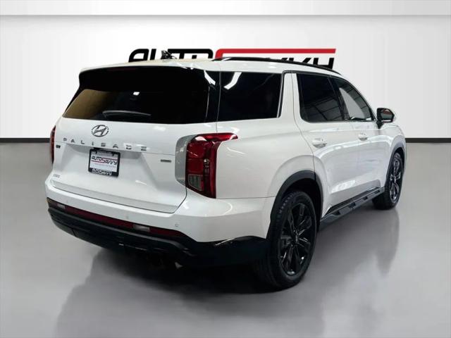 2023 Hyundai Palisade XRT