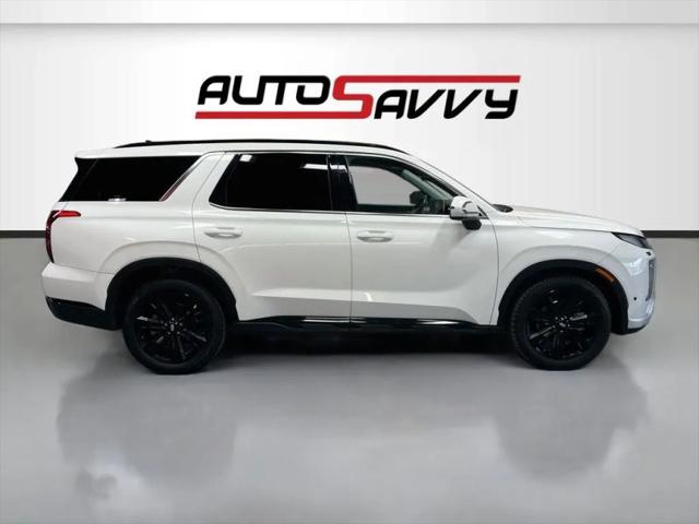 2023 Hyundai Palisade XRT