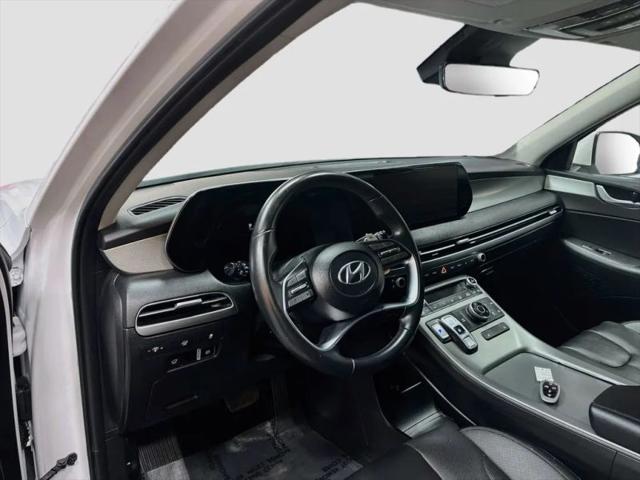 2023 Hyundai Palisade XRT