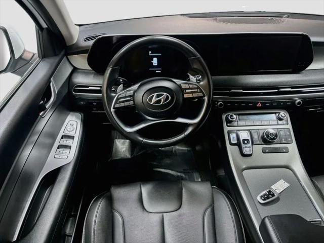 2023 Hyundai Palisade XRT
