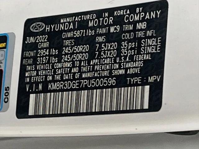 2023 Hyundai Palisade XRT