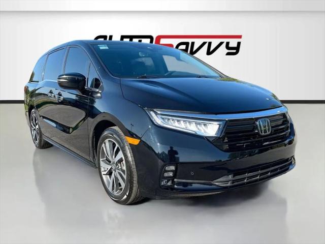 2023 Honda Odyssey Touring for sale in Woods Cross, UT