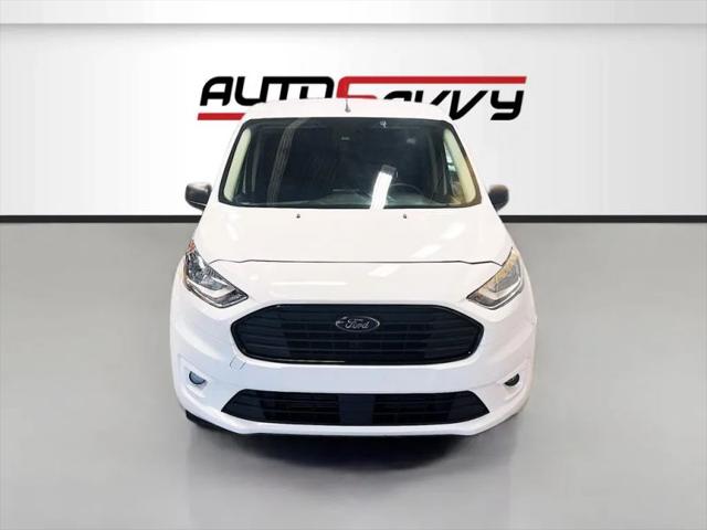2023 Ford Transit Connect XLT Cargo Van