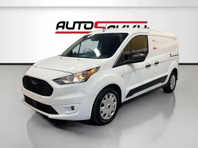 2023 Ford Transit Connect XLT Cargo Van