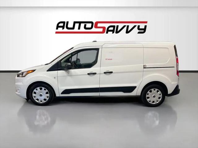 2023 Ford Transit Connect XLT Cargo Van