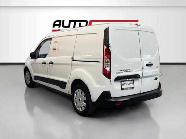 2023 Ford Transit Connect XLT Cargo Van