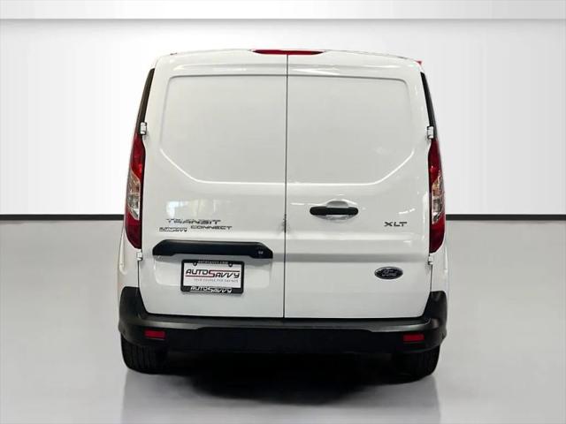 2023 Ford Transit Connect XLT Cargo Van