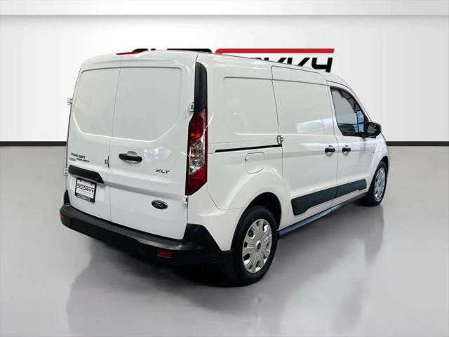 2023 Ford Transit Connect XLT Cargo Van