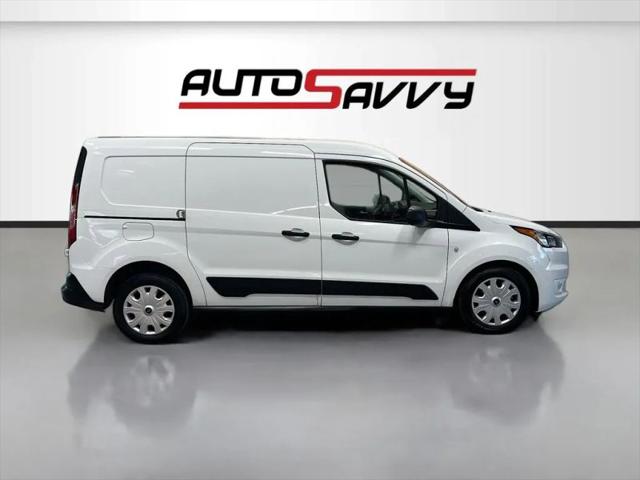 2023 Ford Transit Connect XLT Cargo Van