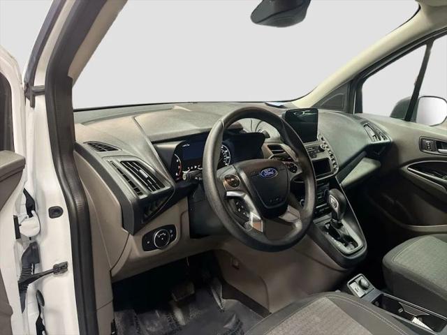 2023 Ford Transit Connect XLT Cargo Van