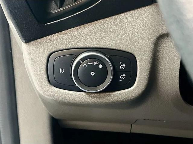 2023 Ford Transit Connect XLT Cargo Van