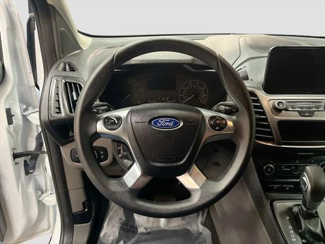 2023 Ford Transit Connect XLT Cargo Van