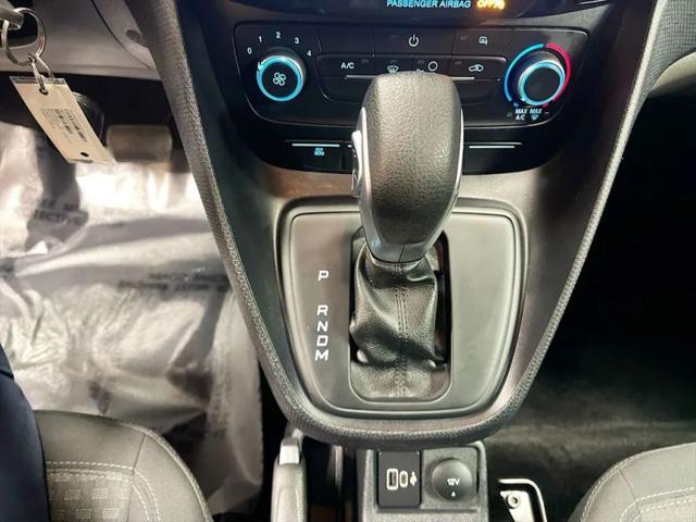 2023 Ford Transit Connect XLT Cargo Van
