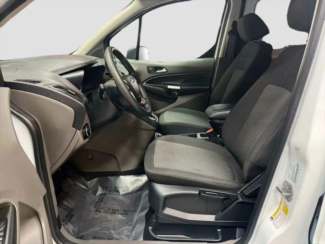 2023 Ford Transit Connect XLT Cargo Van