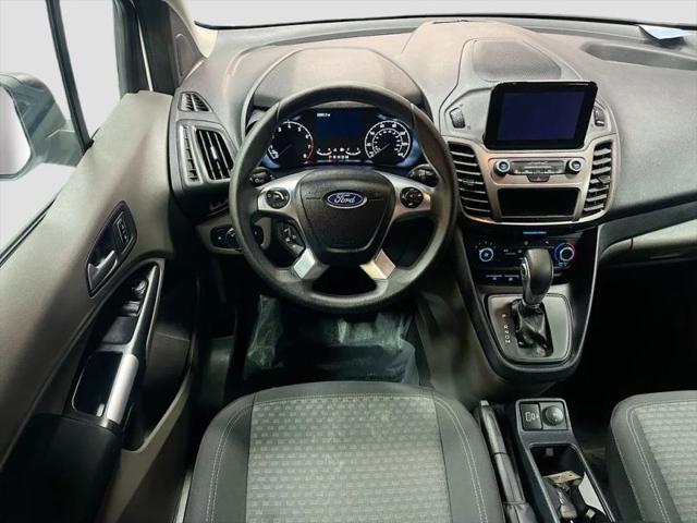 2023 Ford Transit Connect XLT Cargo Van