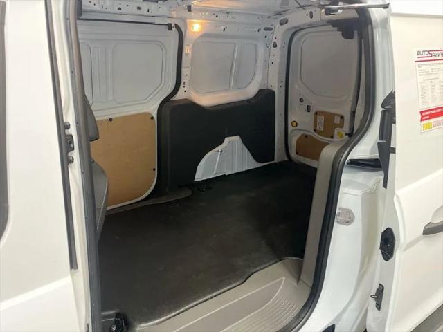 2023 Ford Transit Connect XLT Cargo Van