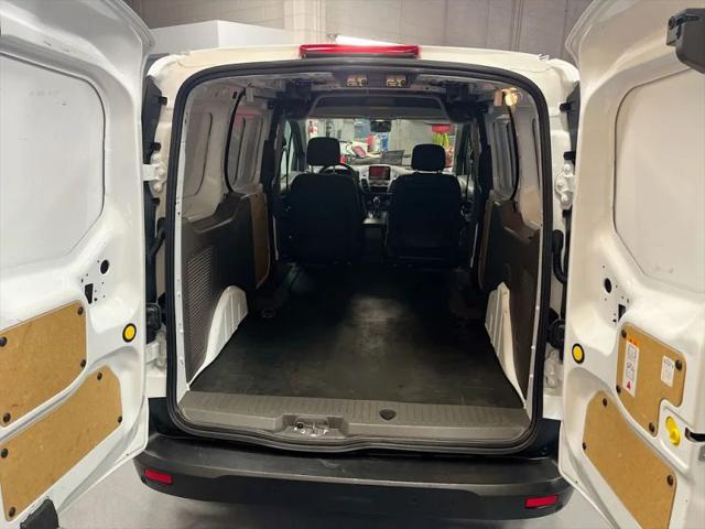 2023 Ford Transit Connect XLT Cargo Van