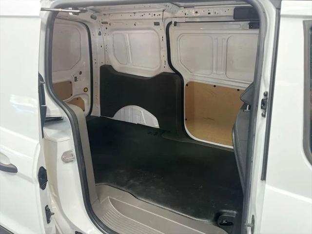 2023 Ford Transit Connect XLT Cargo Van
