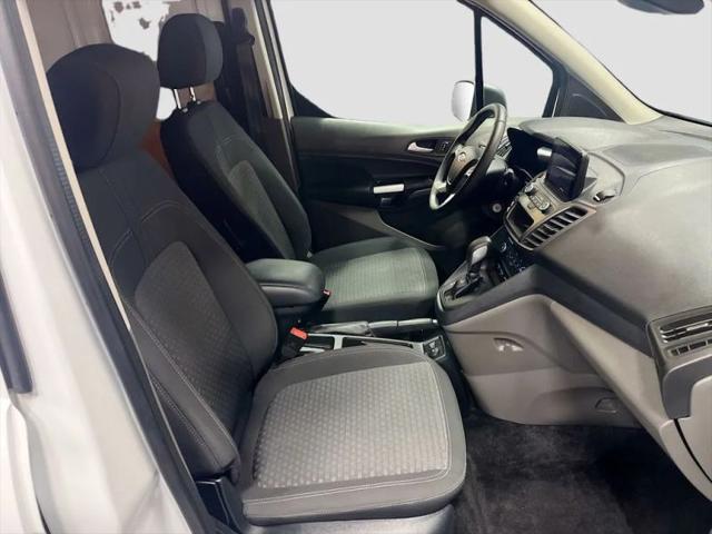 2023 Ford Transit Connect XLT Cargo Van