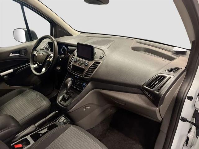 2023 Ford Transit Connect XLT Cargo Van