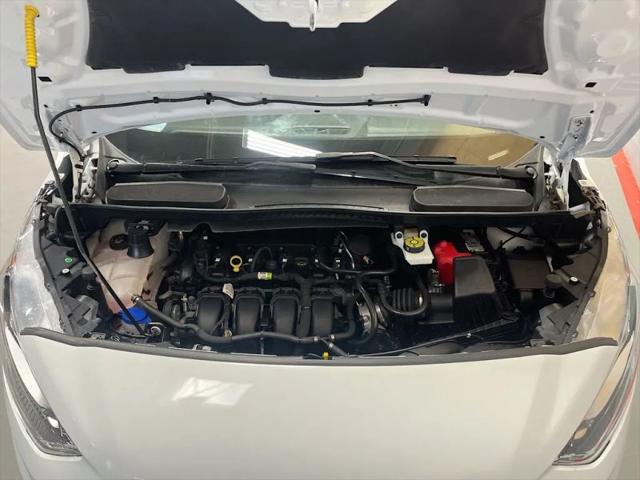 2023 Ford Transit Connect XLT Cargo Van