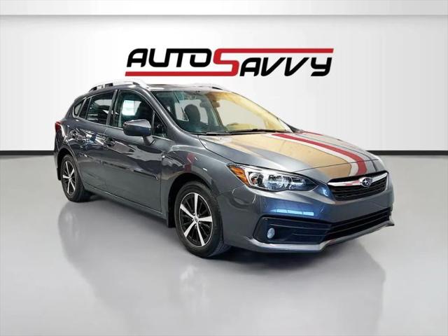 2023 Subaru Impreza Premium 5-Door for sale in Woods Cross, UT