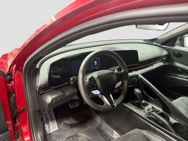 2025 Hyundai Elantra N