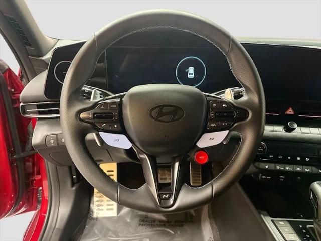 2025 Hyundai Elantra N