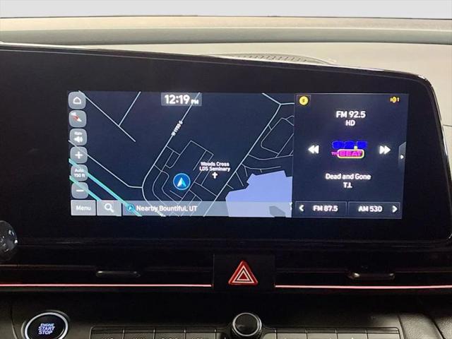 2025 Hyundai Elantra N
