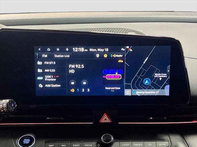 2025 Hyundai Elantra N