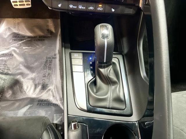 2025 Hyundai Elantra N