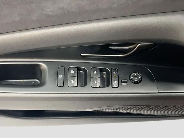 2025 Hyundai Elantra N