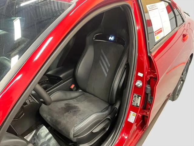 2025 Hyundai Elantra N